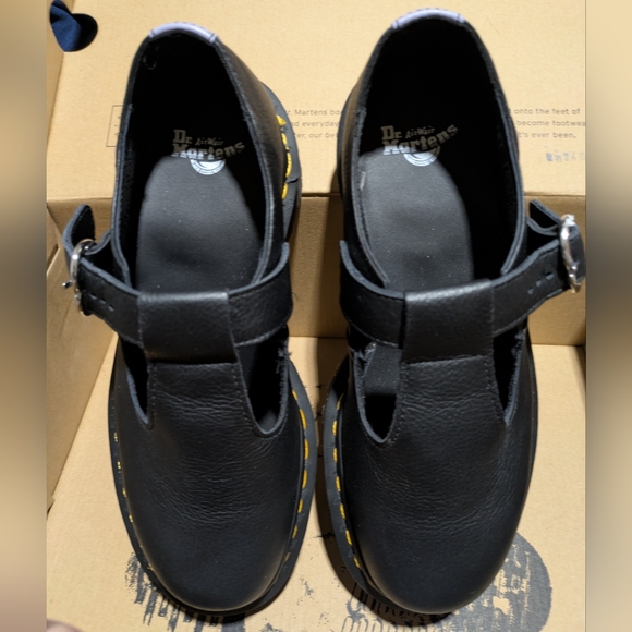 Polley Heart leather maryjanes - Picture 13 of 16